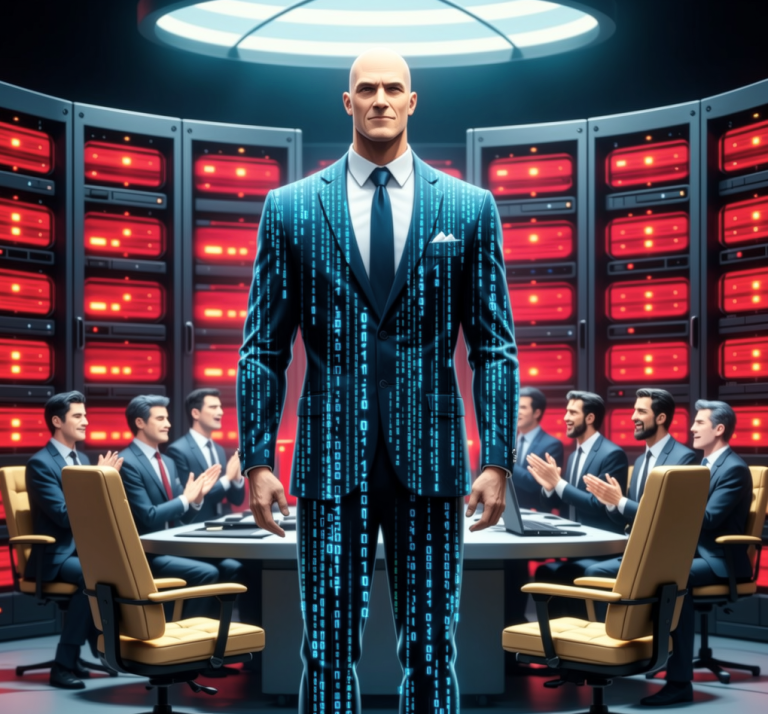 你的“天价”SAP+MES，正变成“昂贵”的硬盘？警惕供应链的“皇帝新装”！